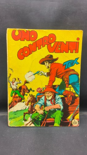 Fumetto tex gigante - fumetto,