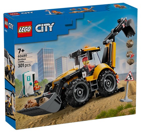 Lego 60480 city great vehicles - 60480,