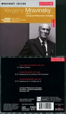 Yevgeny Mravinsky Edition, 10
