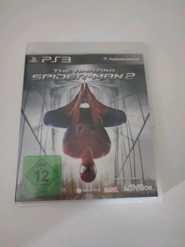 The amazing spider - the, man