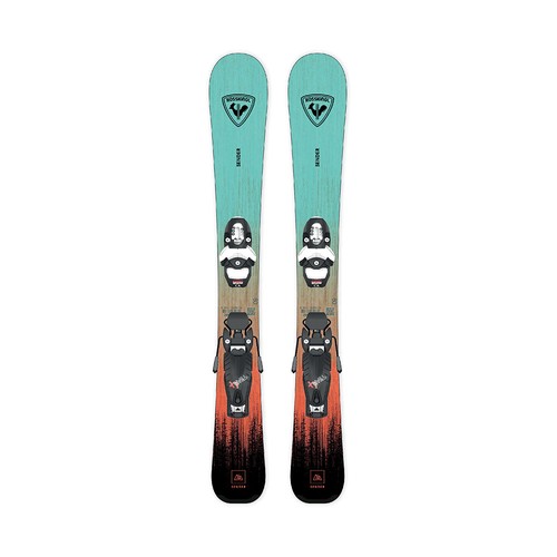 Rossignol sender kid skis - kid, jr