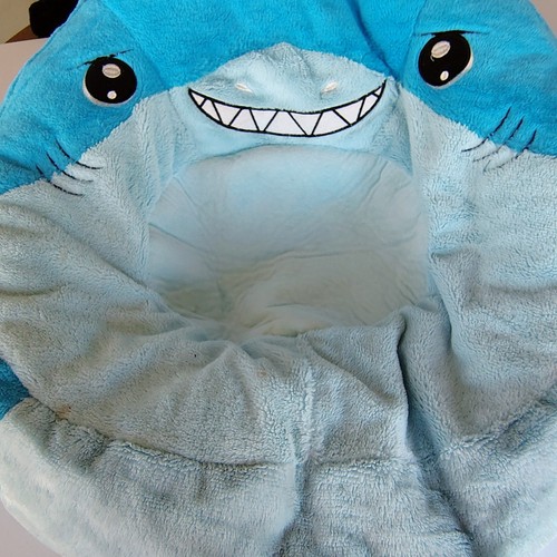 Sedia sacco peluche - sedia, a