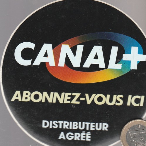 C46 télé canal plus - c46, télé.