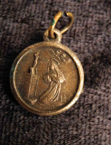 Antica moneta argento - antica,