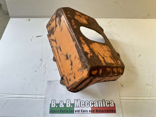 Cofano motore motocoltivatore - cofano,