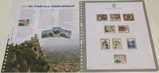 2004 San Marino annata cpl in