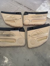 Set Di Sportelli Interni Alfa 159 Color Beige