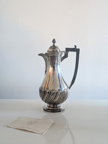 Caffettiera argento britannia - argento, britannia-