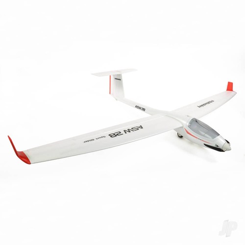 Aliante motore asw pnp - aliante,