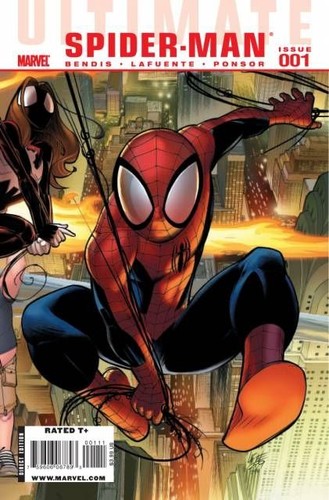 Ultimate spider man - spider-man, (2009)