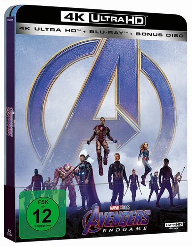 Avengers endgame marvel - endgame",