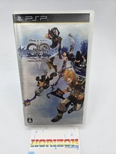 Kingdom Hearts Birth By Sleep Sony Psp Jap