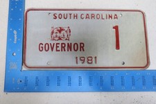 South Carolina SC License