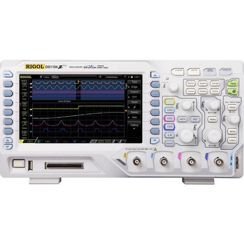 Rigol ds1074z plus - rigol,