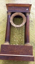 Jolie corps de pendule