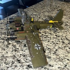 Militare Ju-88 Bombardamento
