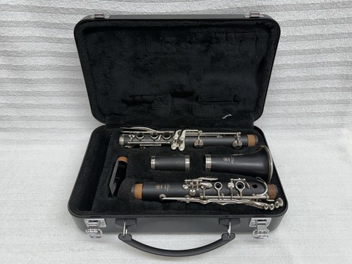 Clarinetto legno yamaha - clarinetto,