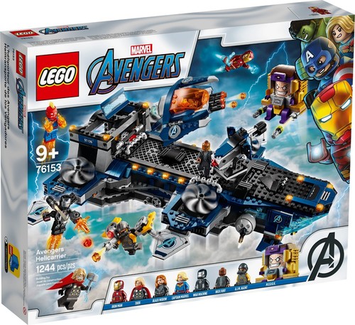 Lego nuovo con - scatola, 76153