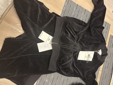 Set felpa con cappuccio e