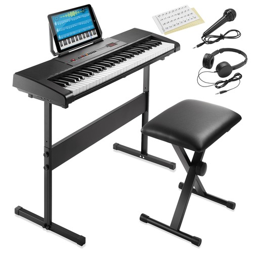 Key electronic keyboard - electronic,