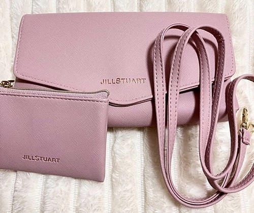 Jill stuart rosa ecopelle - stuart,