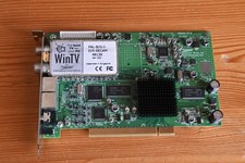 Hauppauge Video Recorder, TV/FM Tuner Card WinTV PVR 350 PCI Interface