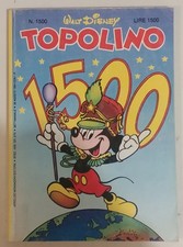 Topolino 1500