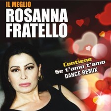 Audio Cd Nuovo - Rosanna