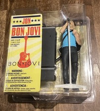Modellino JON BON JOVI