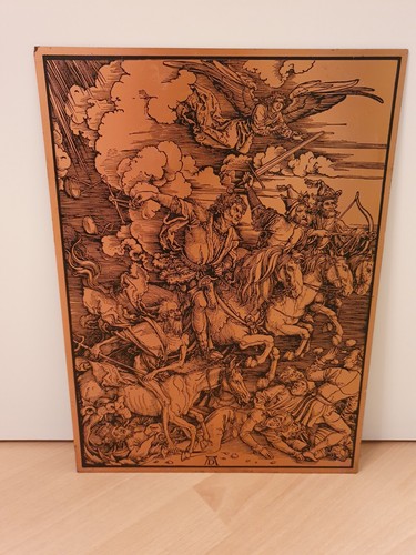 Albrecht dürer 4 - albrecht, cavalieri
