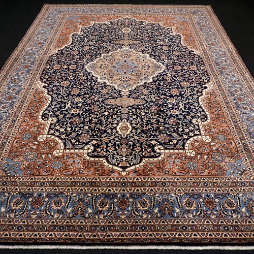 Tappeto orientale kerman - tappeto,