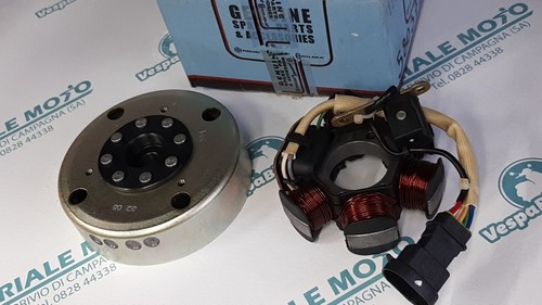 Volano magnete completo - volano,