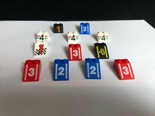Lego 12x mattoncini stampati