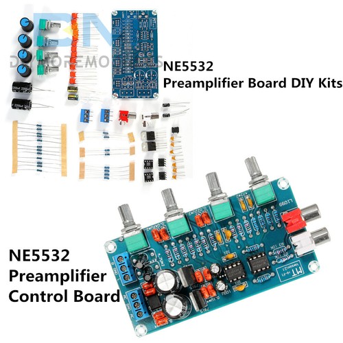 Kit fai ne5532 hifi - da,