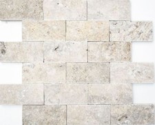 Mosaico Pietra Naturale Pezzi