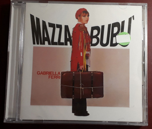 Gabriella ferri mazzabubù - gabriella,