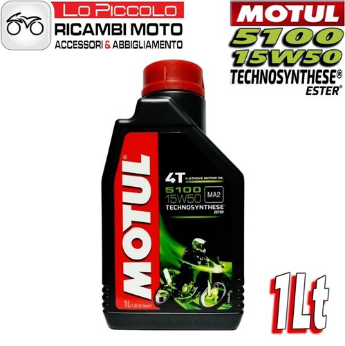 Litro olio moto - 1,