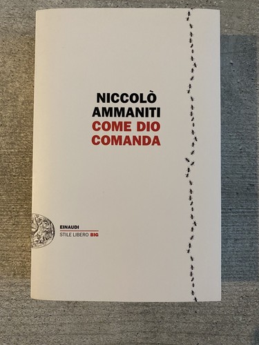 Come dio comanda - come,