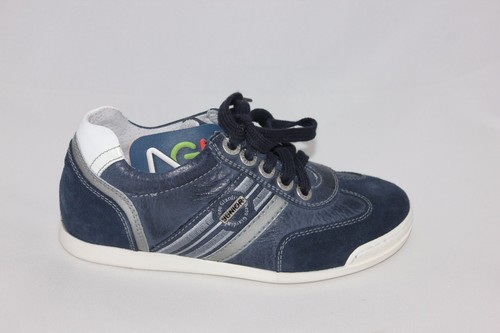 Scarpa sneakers bimbo pelle