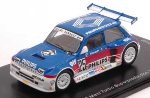 Renault maxi turbo 25 - renault,