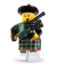 Lego minifigures serie - minifigures, 7
