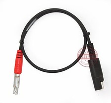 TOPCON HIPER GPS CARICABATTERIE CAVO FINE,LITE,PRO,GA,GB,PLUS,GR-3,GR-5,SAE2