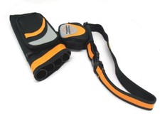 Faretra DSC in tela nera 4