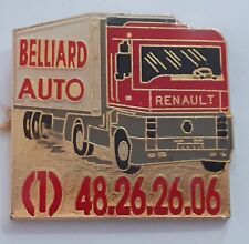 pins camion renault magnum