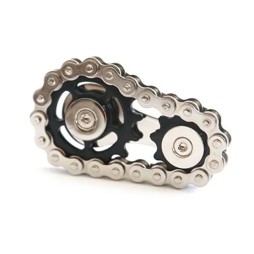 Fidget spinner metallo - spinner,