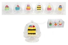 Palline di Natale a forma di