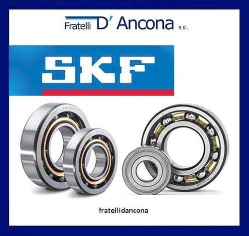 Skf cuscinetti radiali - skf,