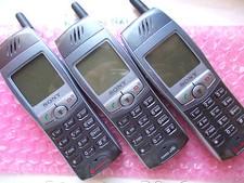 Telefono cellulare SONY CMD-J6