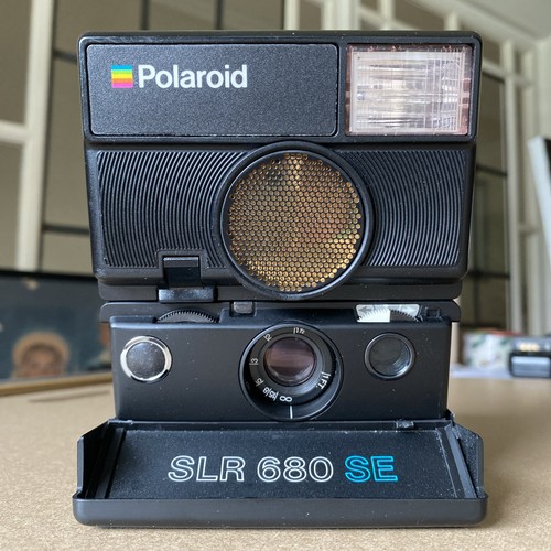 Polaroid slr 680 fotocamera - 680, se