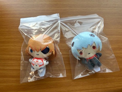 Set peluche evangelion shin - set,